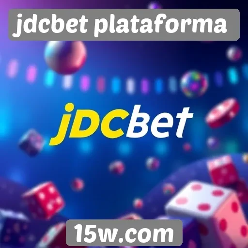 Diversão e inovação na jdcbet plataforma