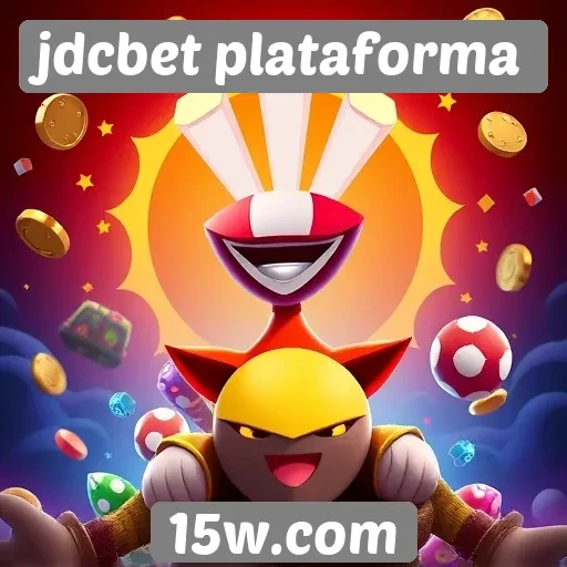 Variedade de jogos disponíveis na jdcbet plataforma