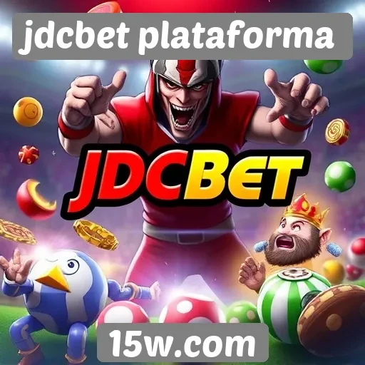 JDCBet plataforma oferece diversas opções de jogos online