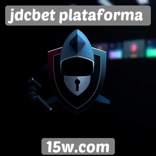 segurança da jdcbet plataforma é prioridade para jogadores