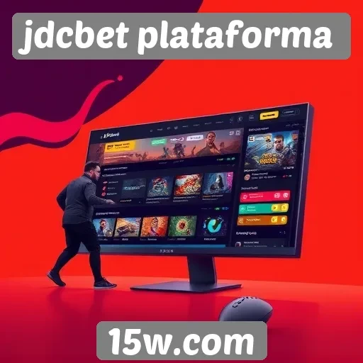 Análise da interface do usuário no jdcbet plataforma